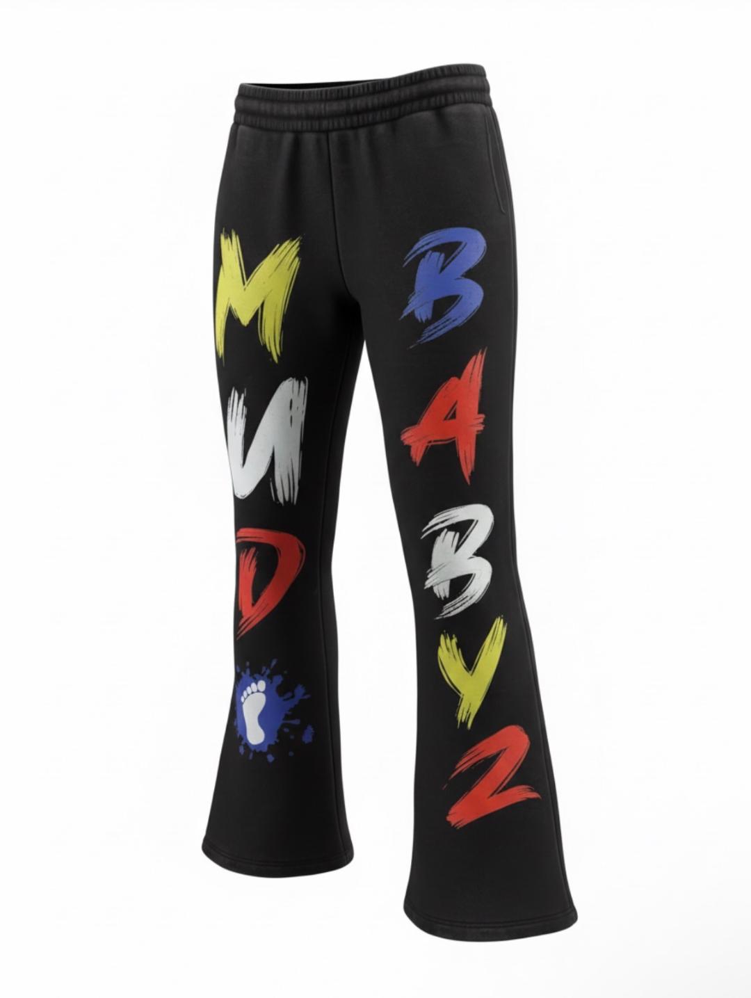MUD BABYZ UNDECIDED