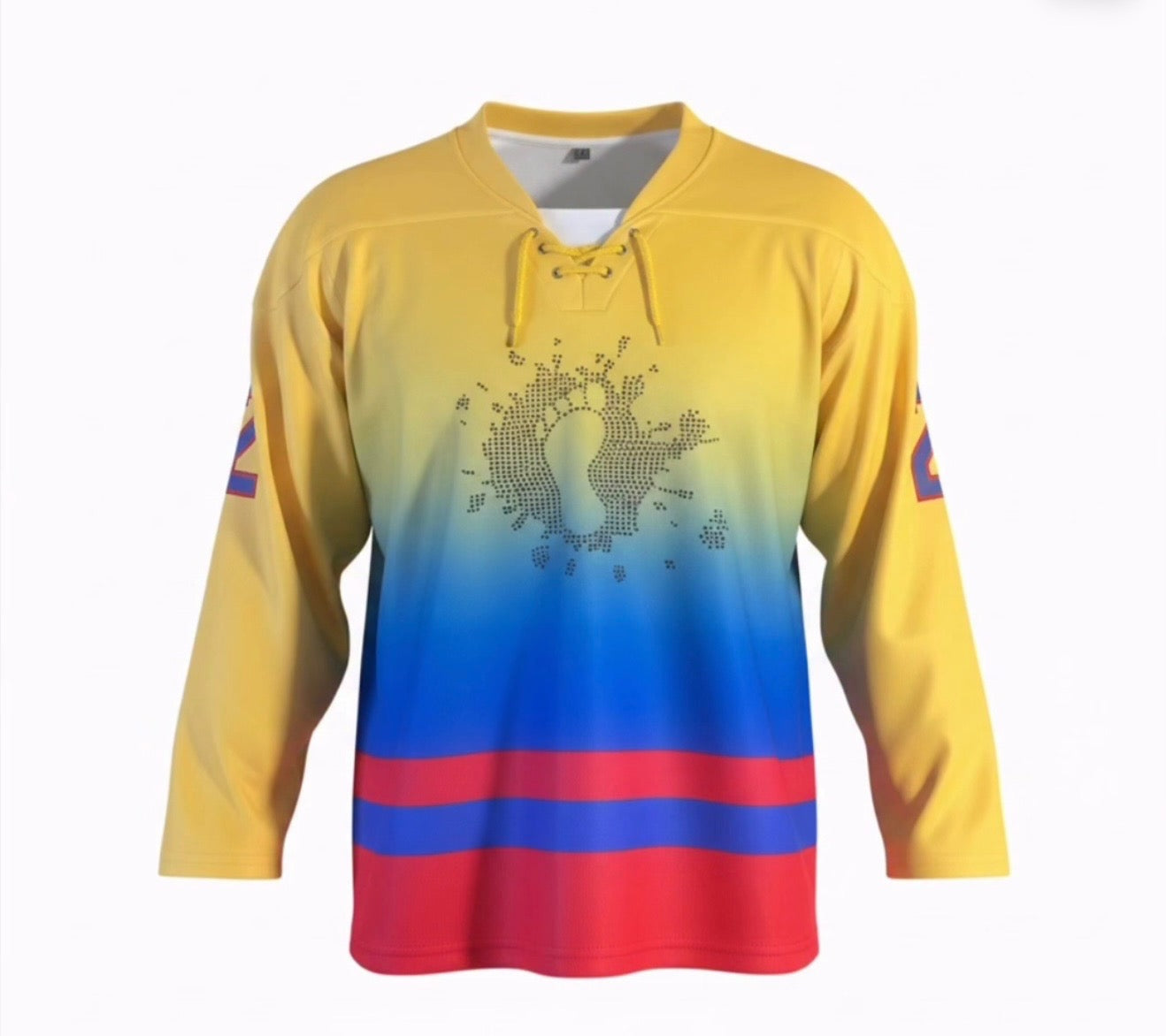 MUD BABYZ HOCKEY JERSEY