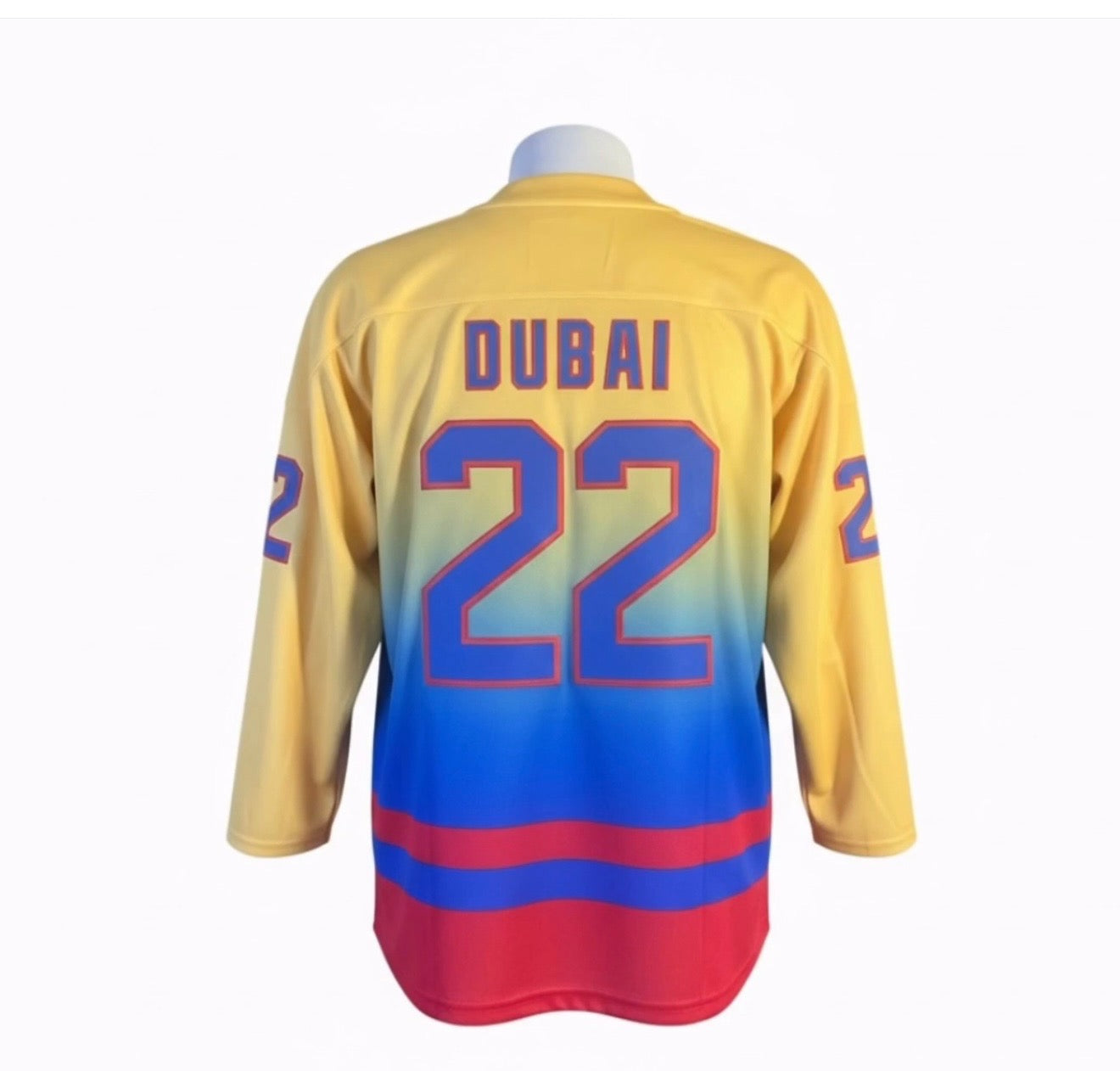 MUD BABYZ HOCKEY JERSEY