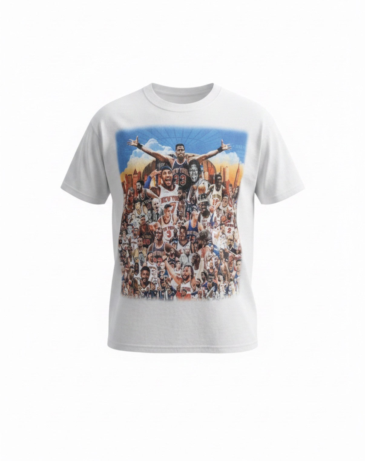 MUD KNICKS T-SHIRT