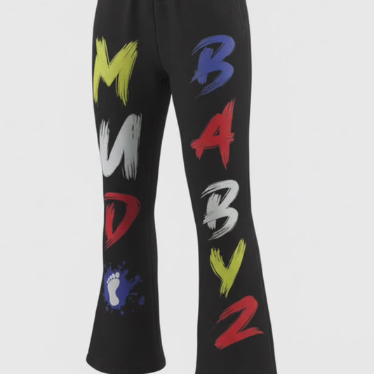 MUD BABYZ UNDECIDED